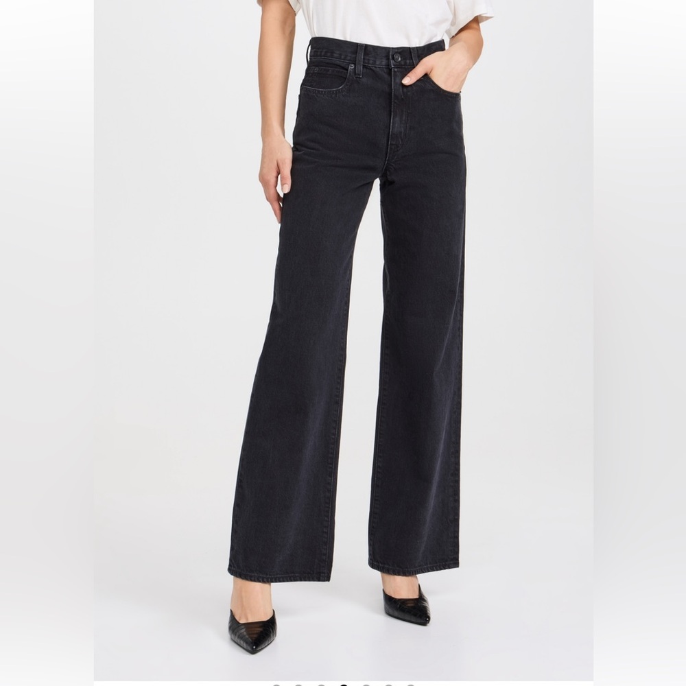 Slvrlake grace jeans in shadow ridge